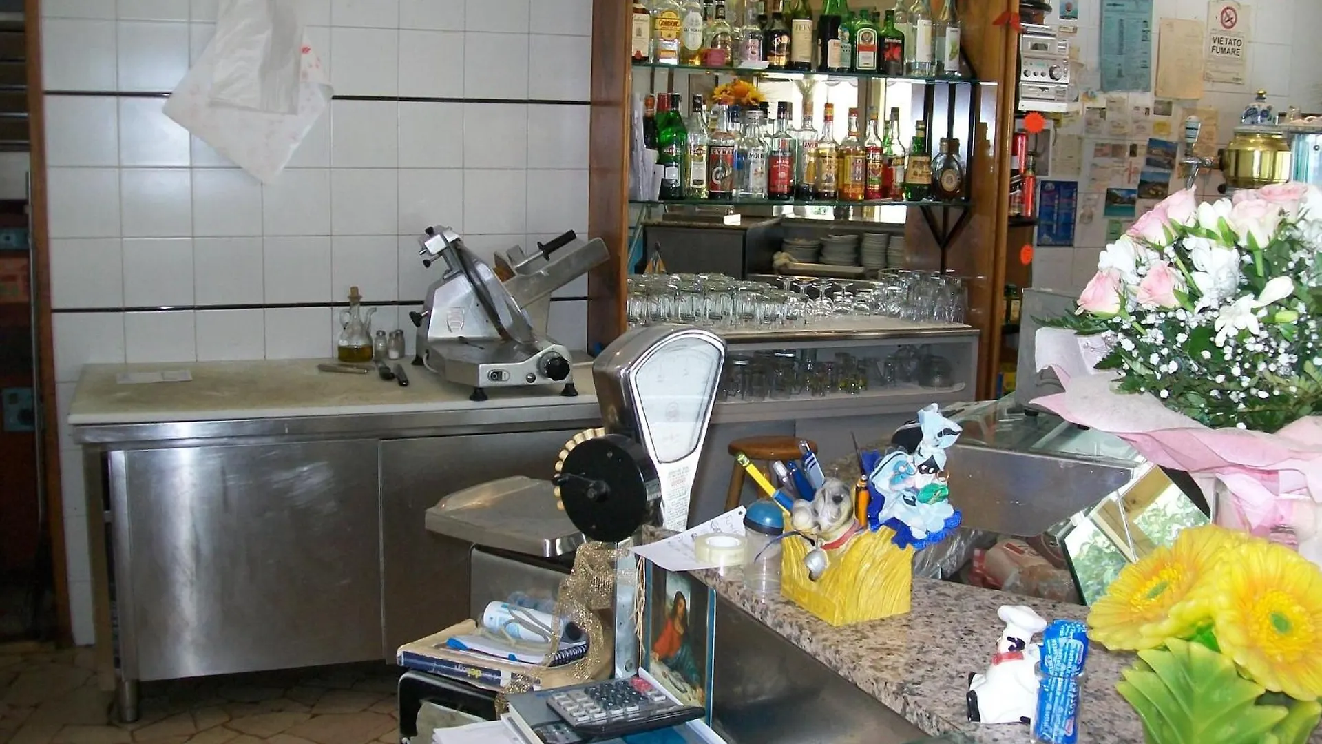 *** Bed & Breakfast Locanda La Rotonda Montale  Italy