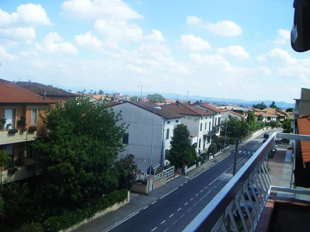 Bed & Breakfast Locanda La Rotonda Montale