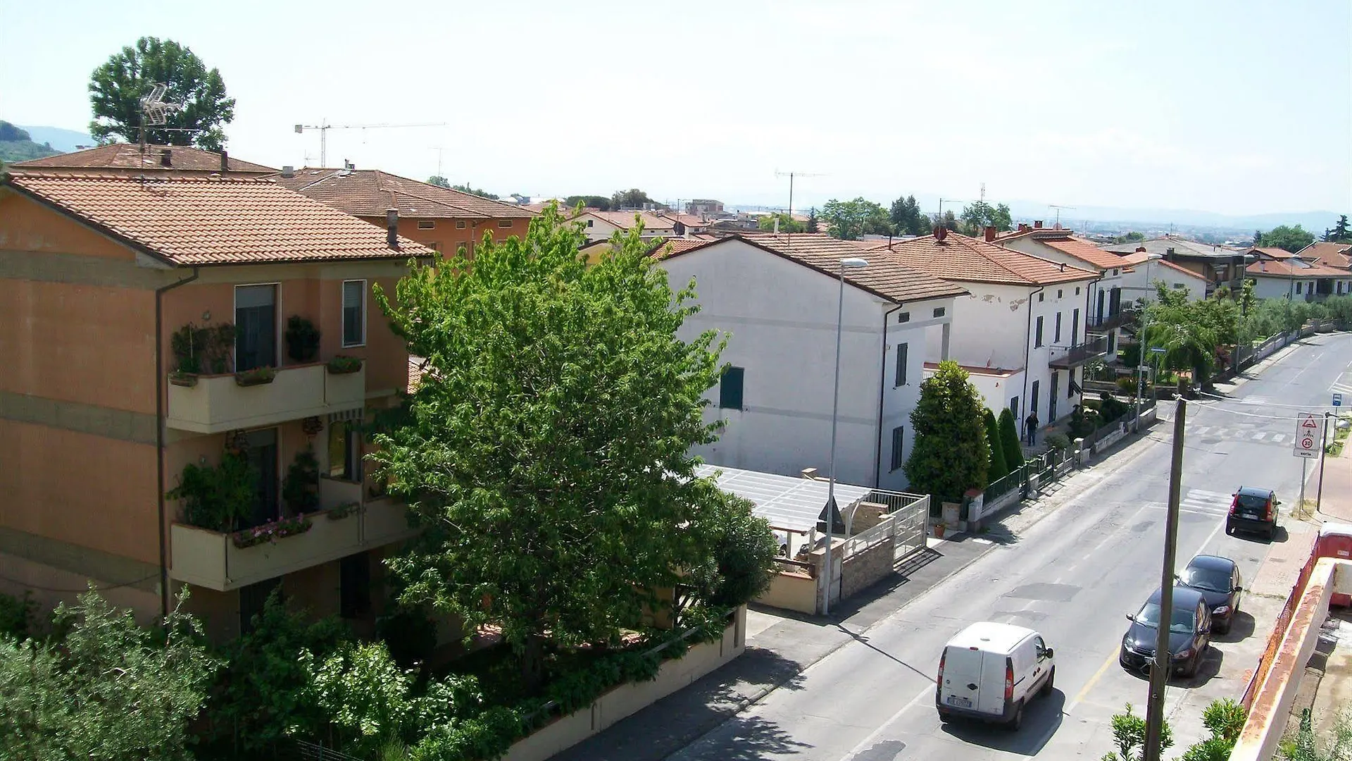 *** Bed & Breakfast Locanda La Rotonda Montale  Italy