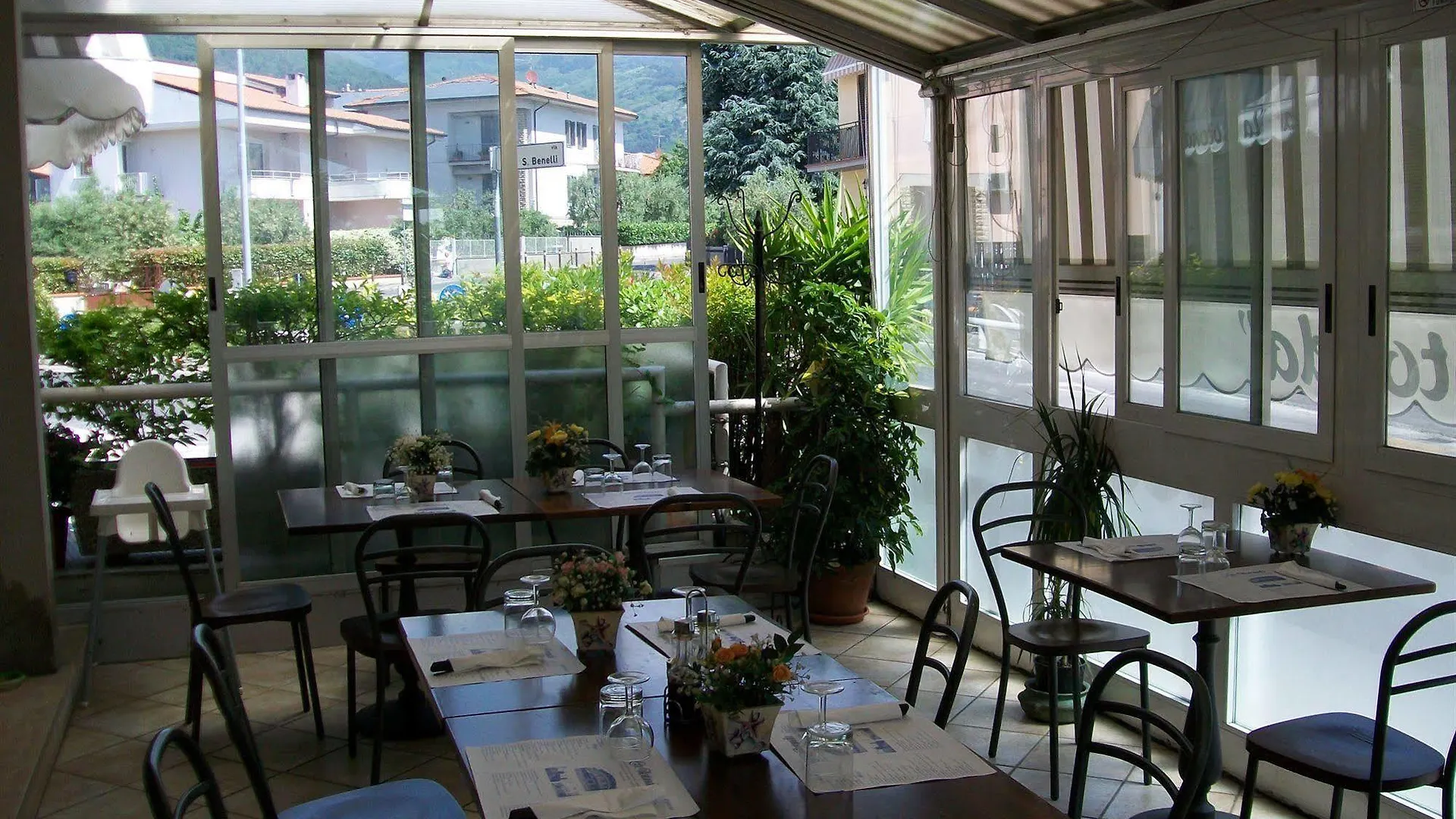 Locanda La Rotonda Montale  Italy