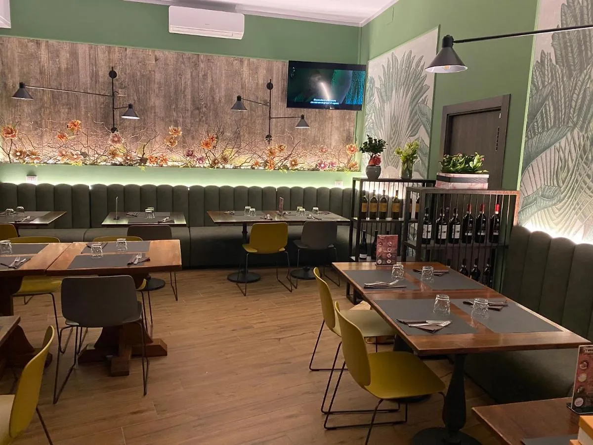 Locanda La Rotonda location