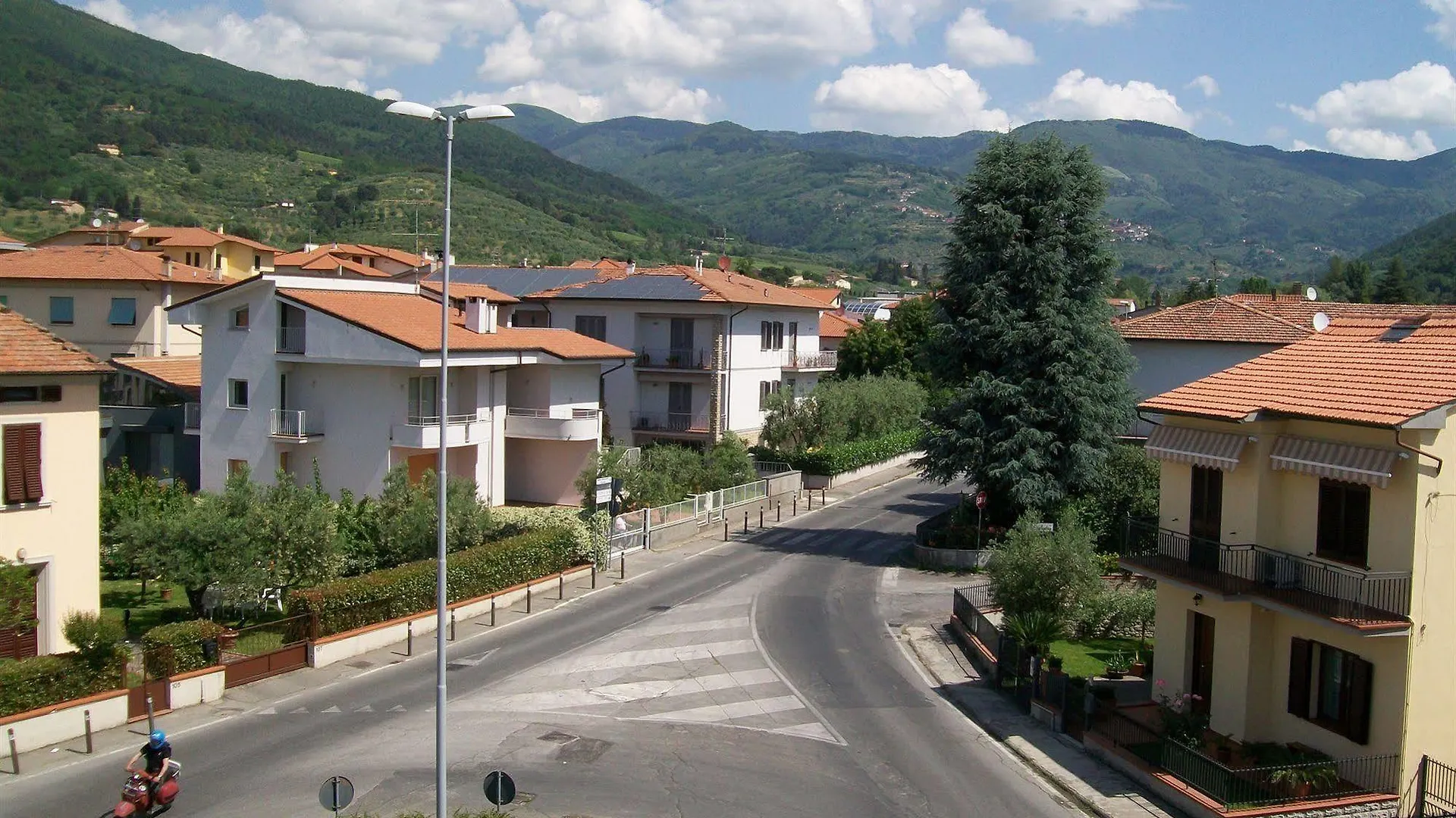 Locanda La Rotonda Montale  Montale (Tuscany)
