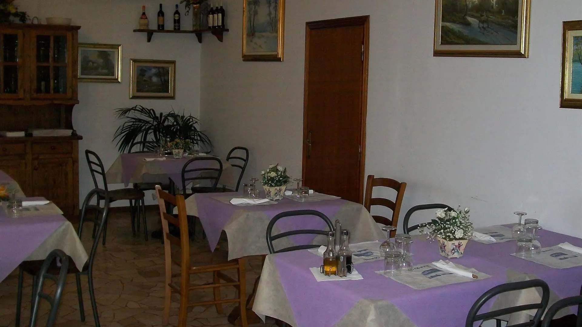 Locanda La Rotonda Montale